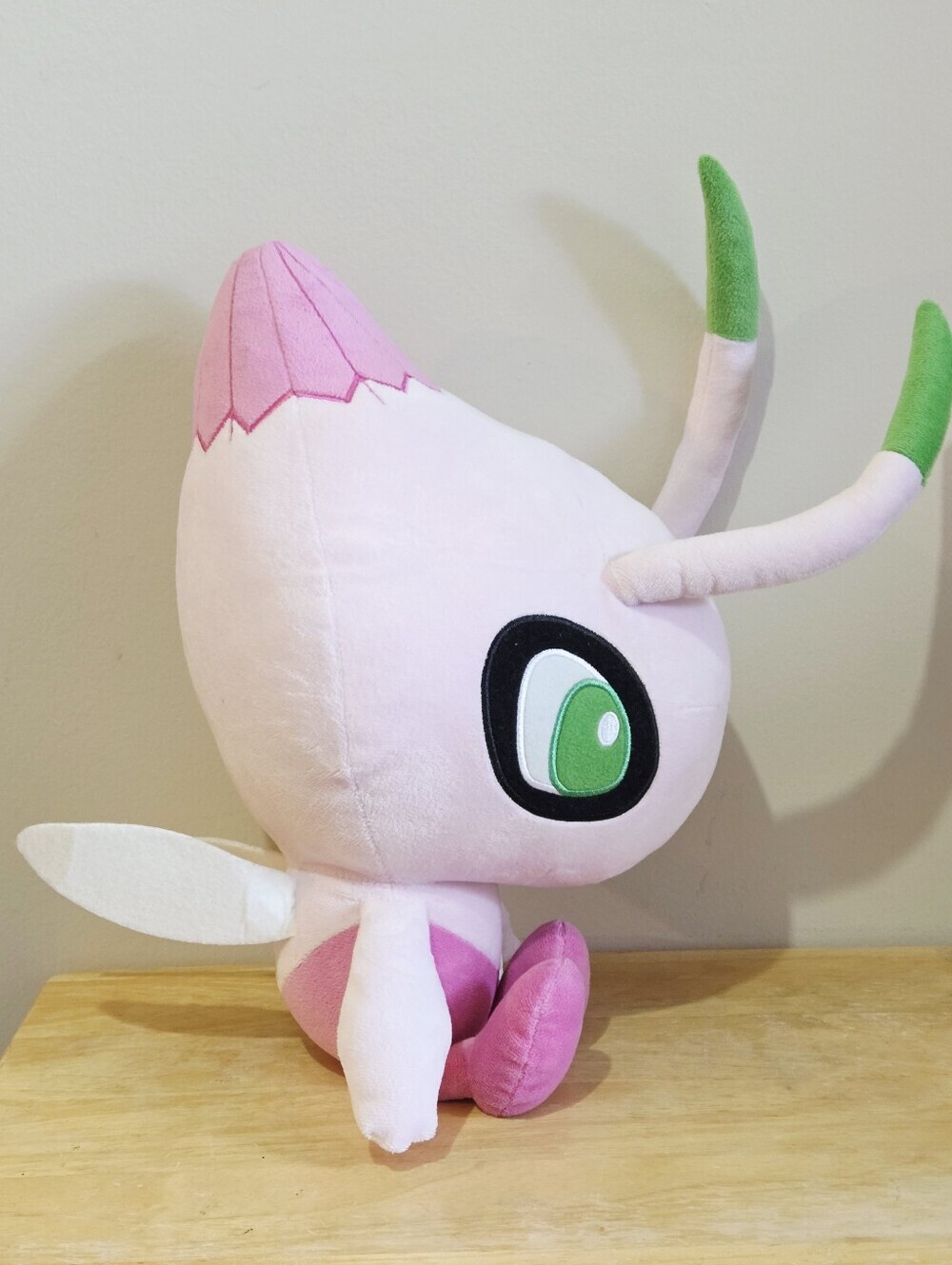 Pokemon The Movie Koko - Celebi 15" Plush -  Banpresto Bandai Spirits